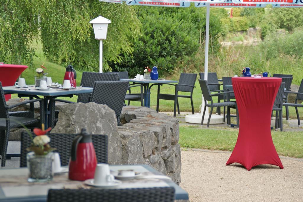 Roßbach Prima Hotel Strandcafe מראה חיצוני תמונה