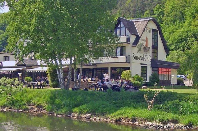 Roßbach Prima Hotel Strandcafe מראה חיצוני תמונה