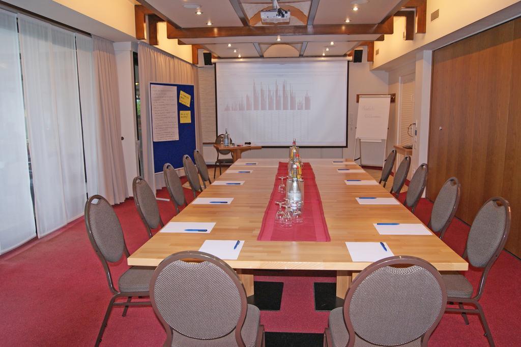Roßbach Prima Hotel Strandcafe מראה חיצוני תמונה